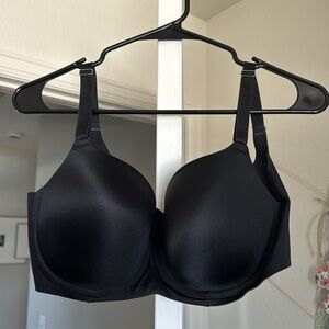 Soma Vanishing Back Balconette Stunning Support Bra 34DD EUC